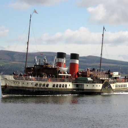 Old Fisherman'S Cottage Rothesay Esterno foto