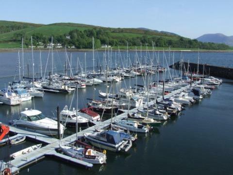 Old Fisherman'S Cottage Rothesay Esterno foto