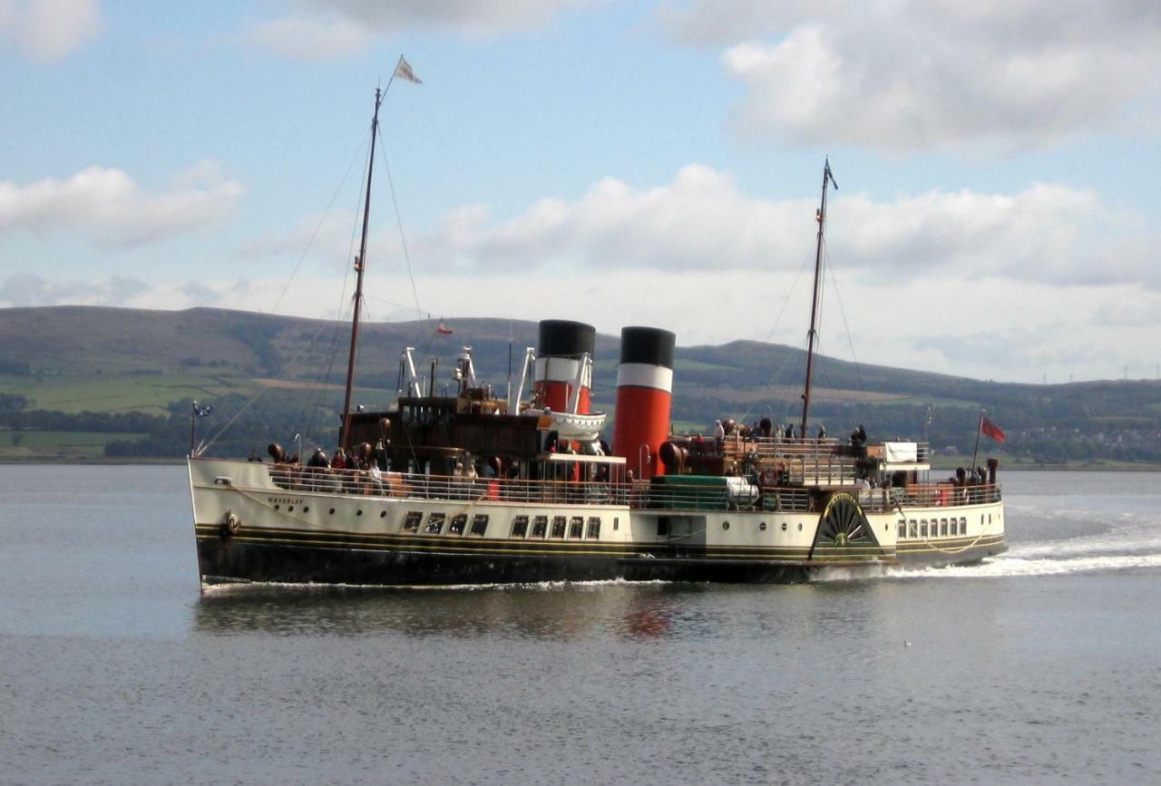 Old Fisherman'S Cottage Rothesay Esterno foto