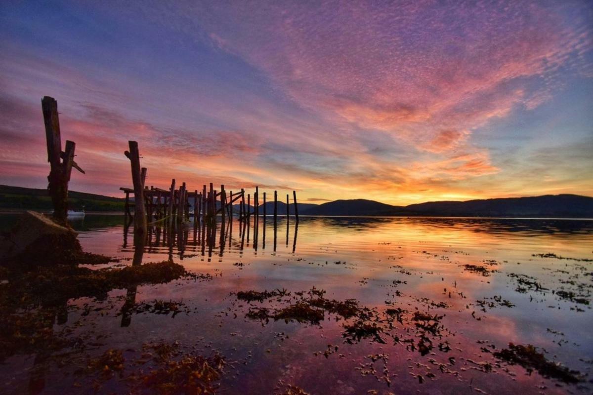 Old Fisherman'S Cottage Rothesay Esterno foto