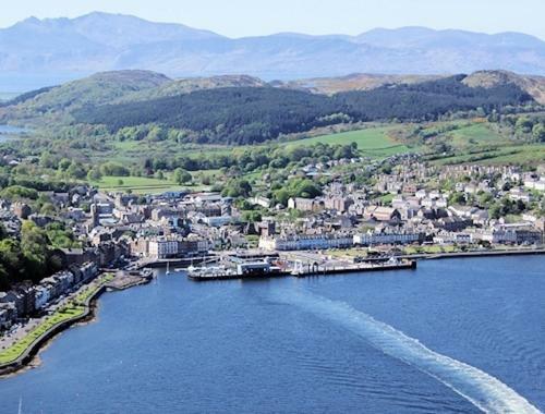 Old Fisherman'S Cottage Rothesay Esterno foto
